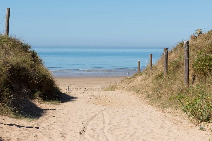 Camping calme proche plage Saint Jean de Monts