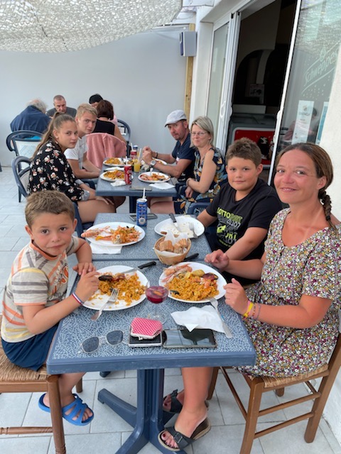 petit camping convivial Vendée